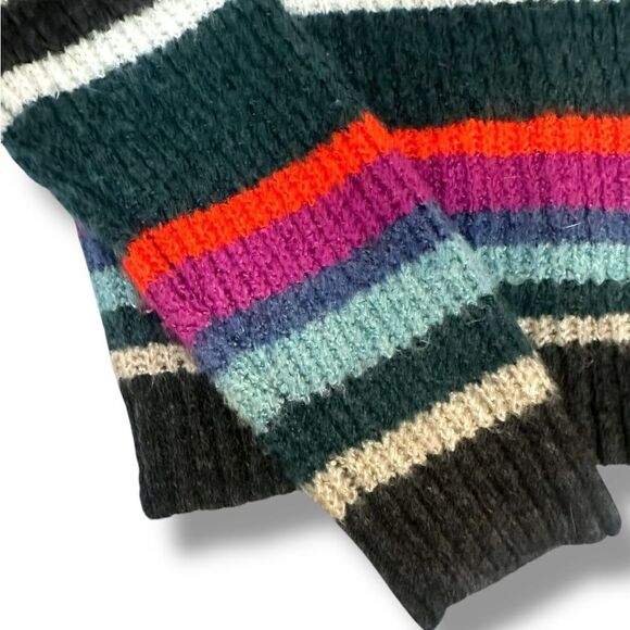 Striped Knit Sweater - Picture 10 of 12